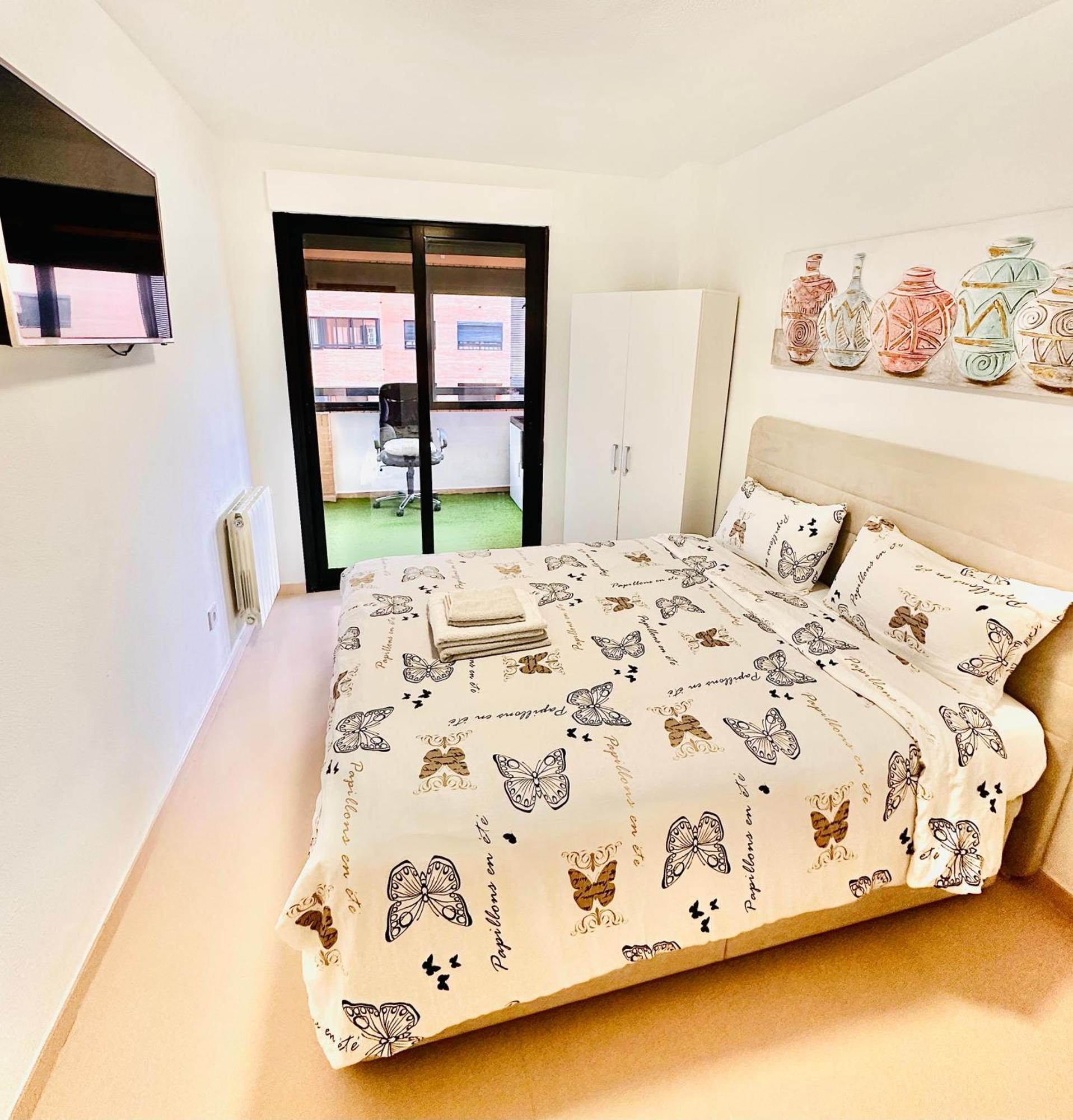 Economy Room Аліканте Екстер'єр фото